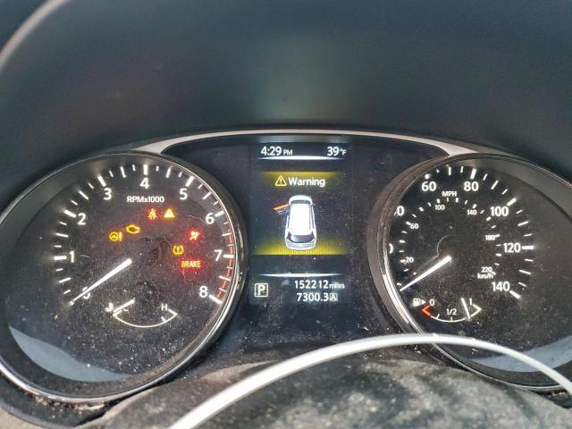 Nissan Rogue S Image 10