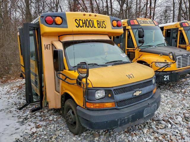  Salvage Chevrolet Bantam G35