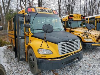  Salvage Thomas School Bus