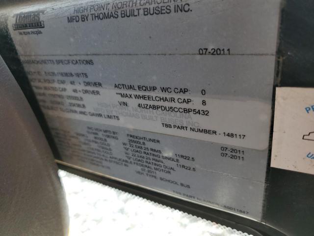 Thomas School Bus B2b Image 7