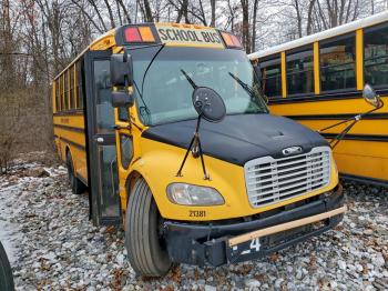  Salvage Freightliner Saf-t-line