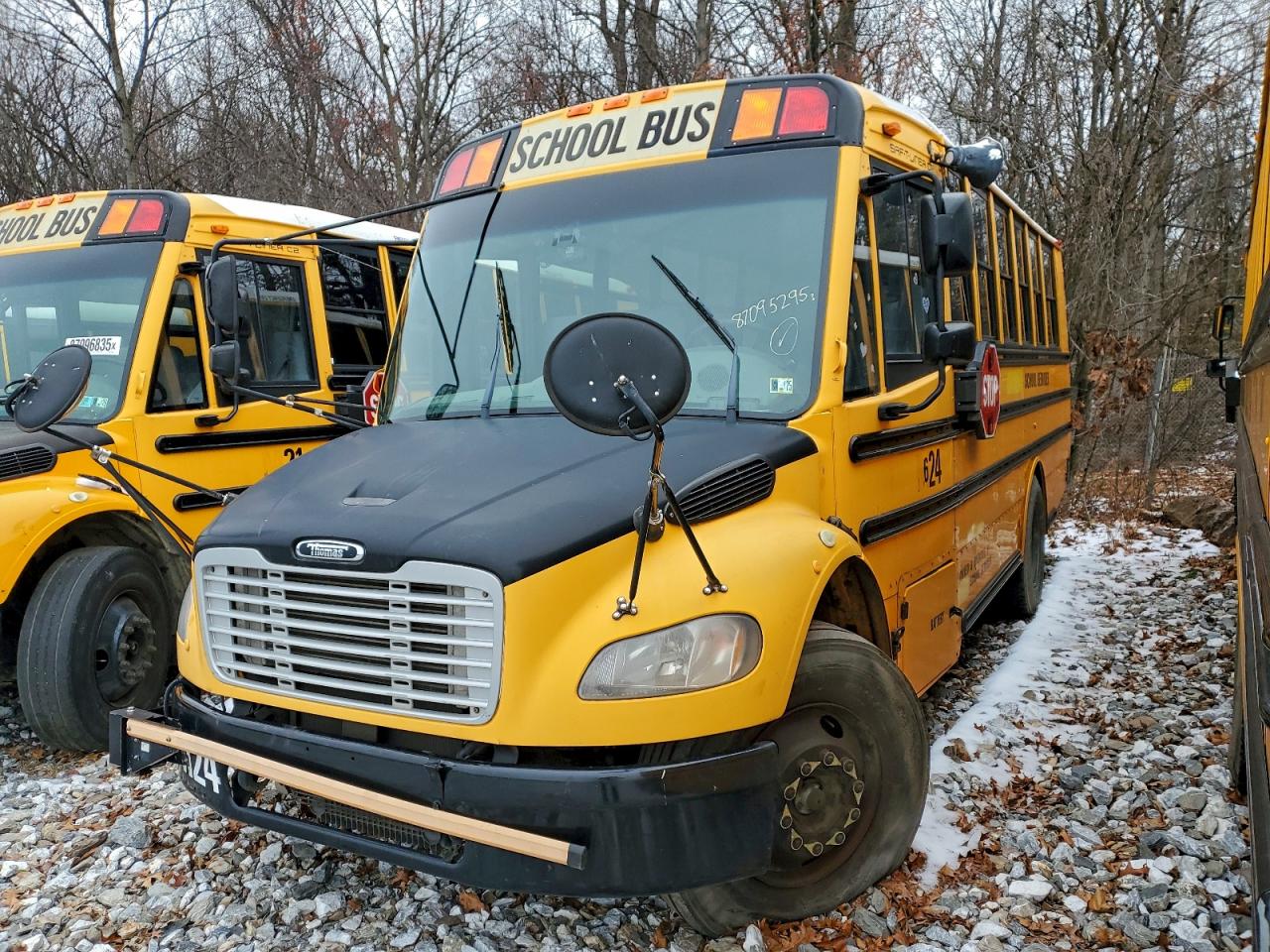 Freightliner Saf-t-line B2b Image 5