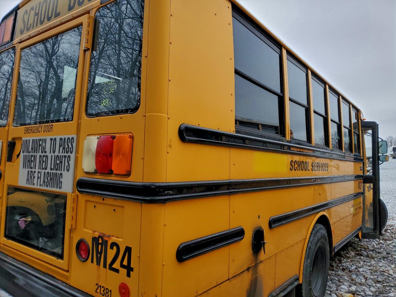 Freightliner Saf-t-line B2b Image 2