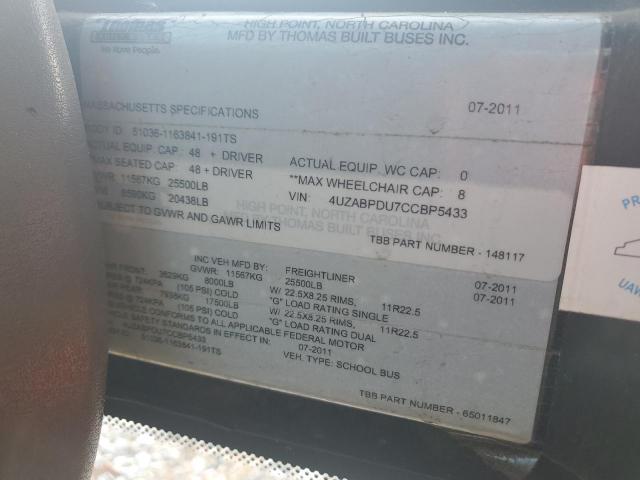 Freightliner Saf-t-line B2b Image 10