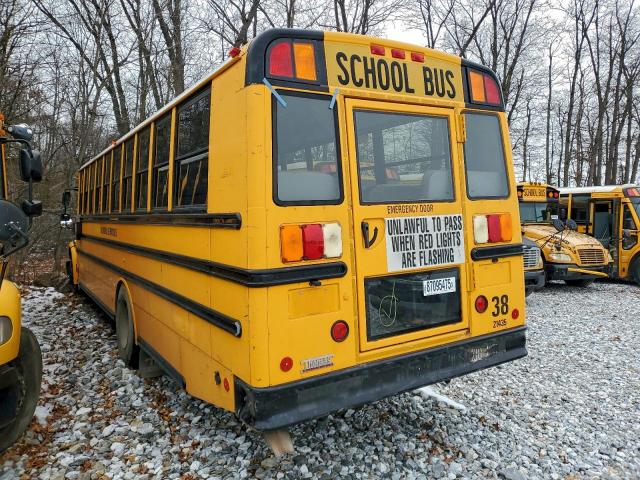 Thomas School Bus B2b Image 9