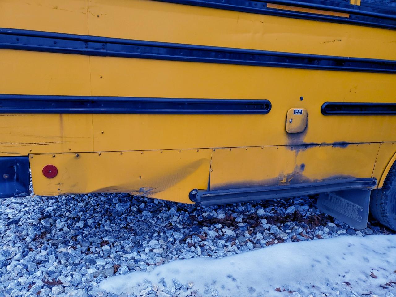 Thomas School Bus B2b Image 6