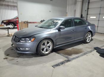  Salvage Volkswagen Passat