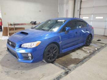  Salvage Subaru WRX
