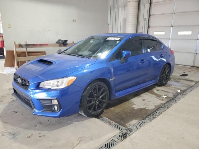  Salvage Subaru WRX