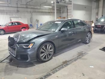  Salvage Audi A6