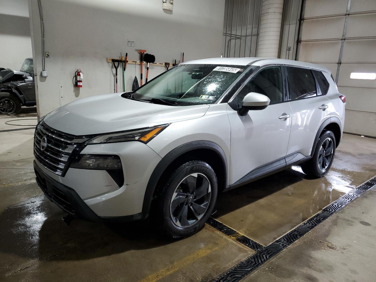 Nissan Rogue Sv Image 1