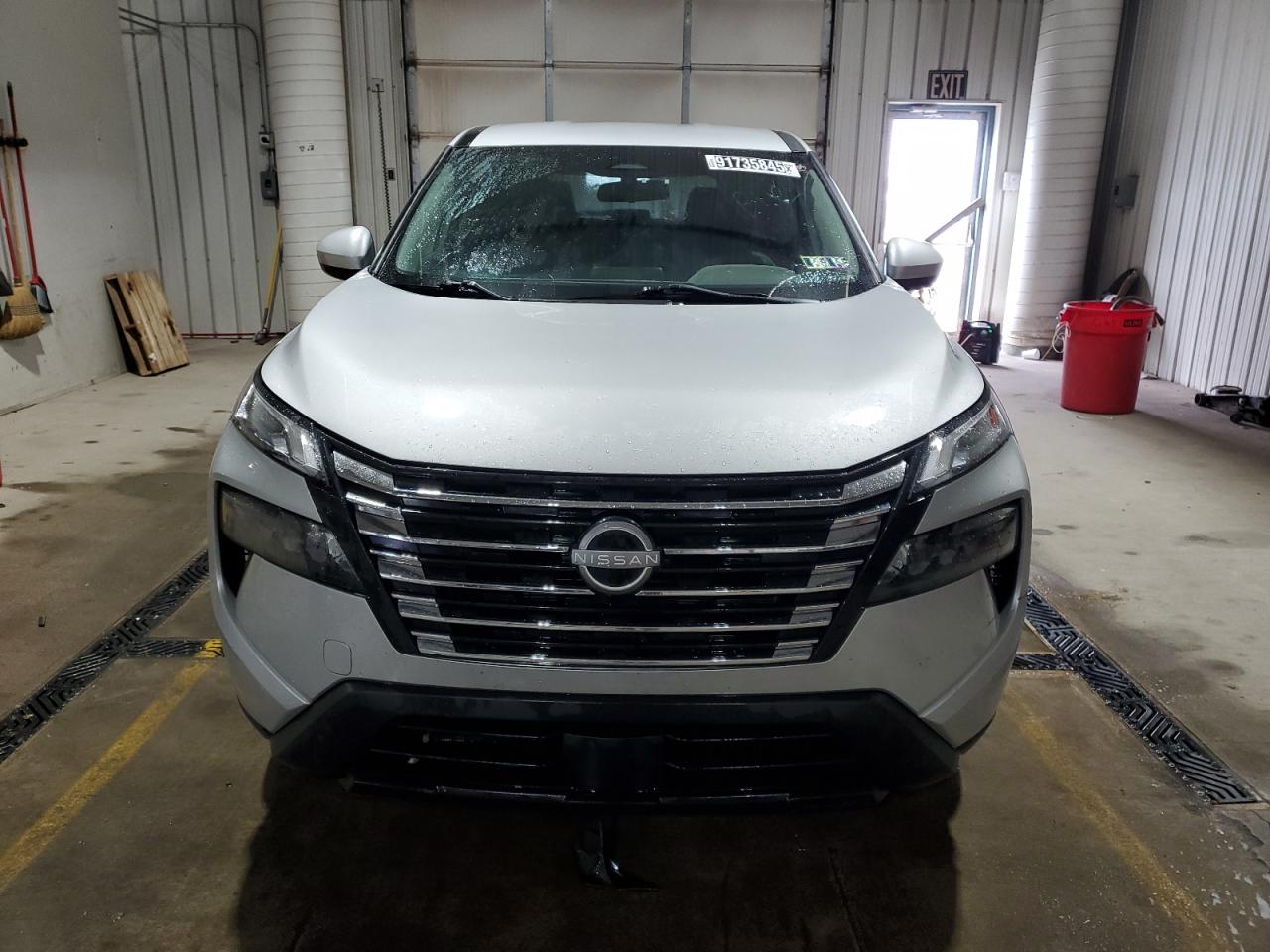 Nissan Rogue Sv Image 2