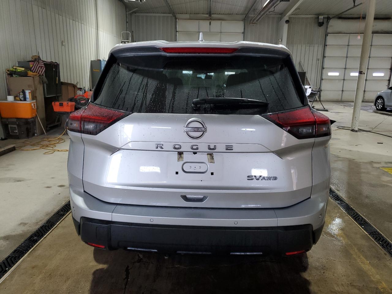 Nissan Rogue Sv Image 13