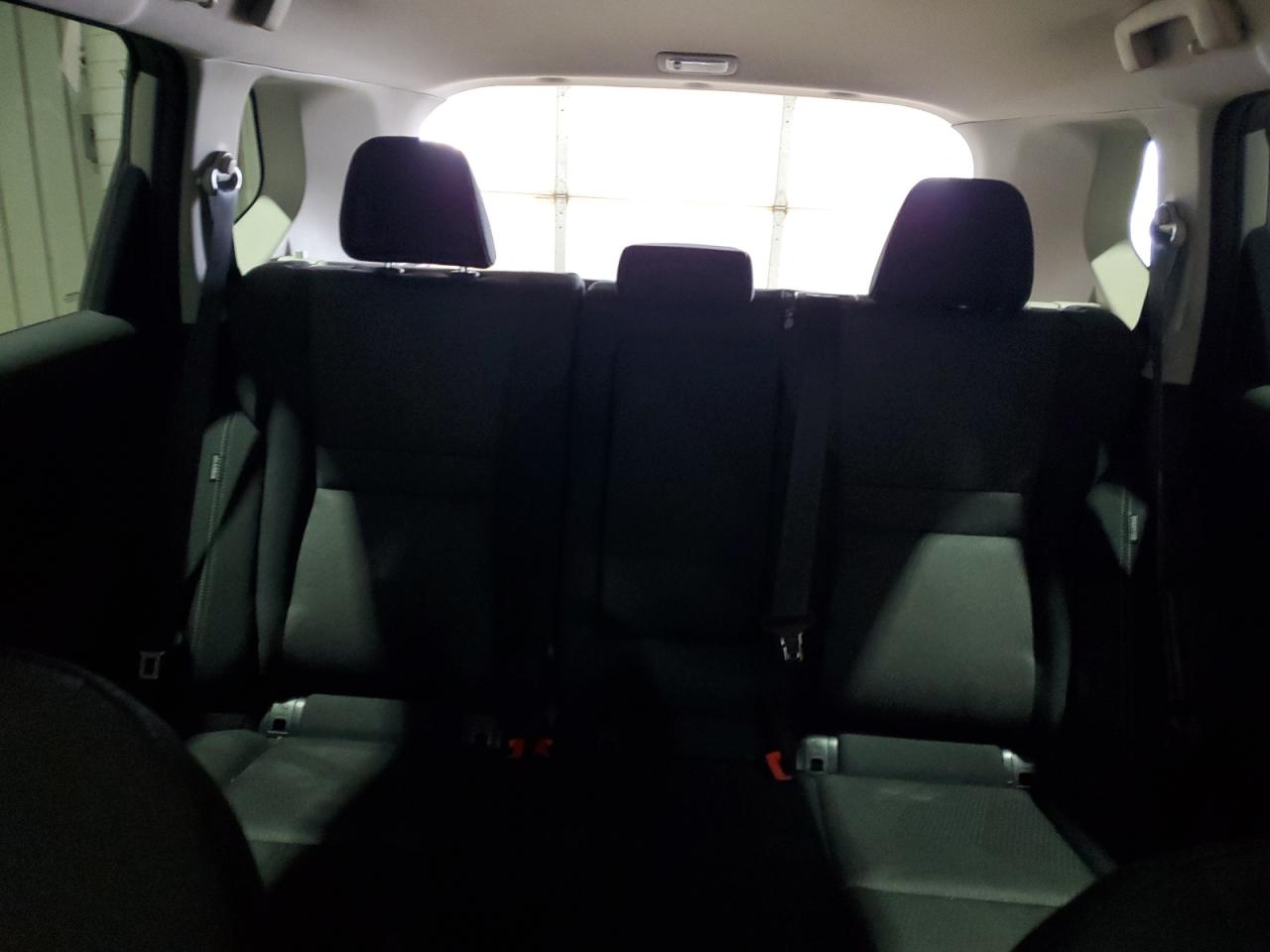 Nissan Rogue Sv Image 5