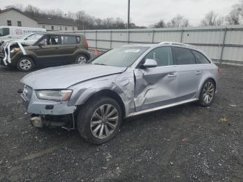  Salvage Audi A4