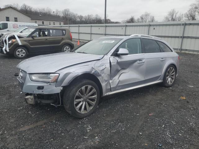  Salvage Audi A4