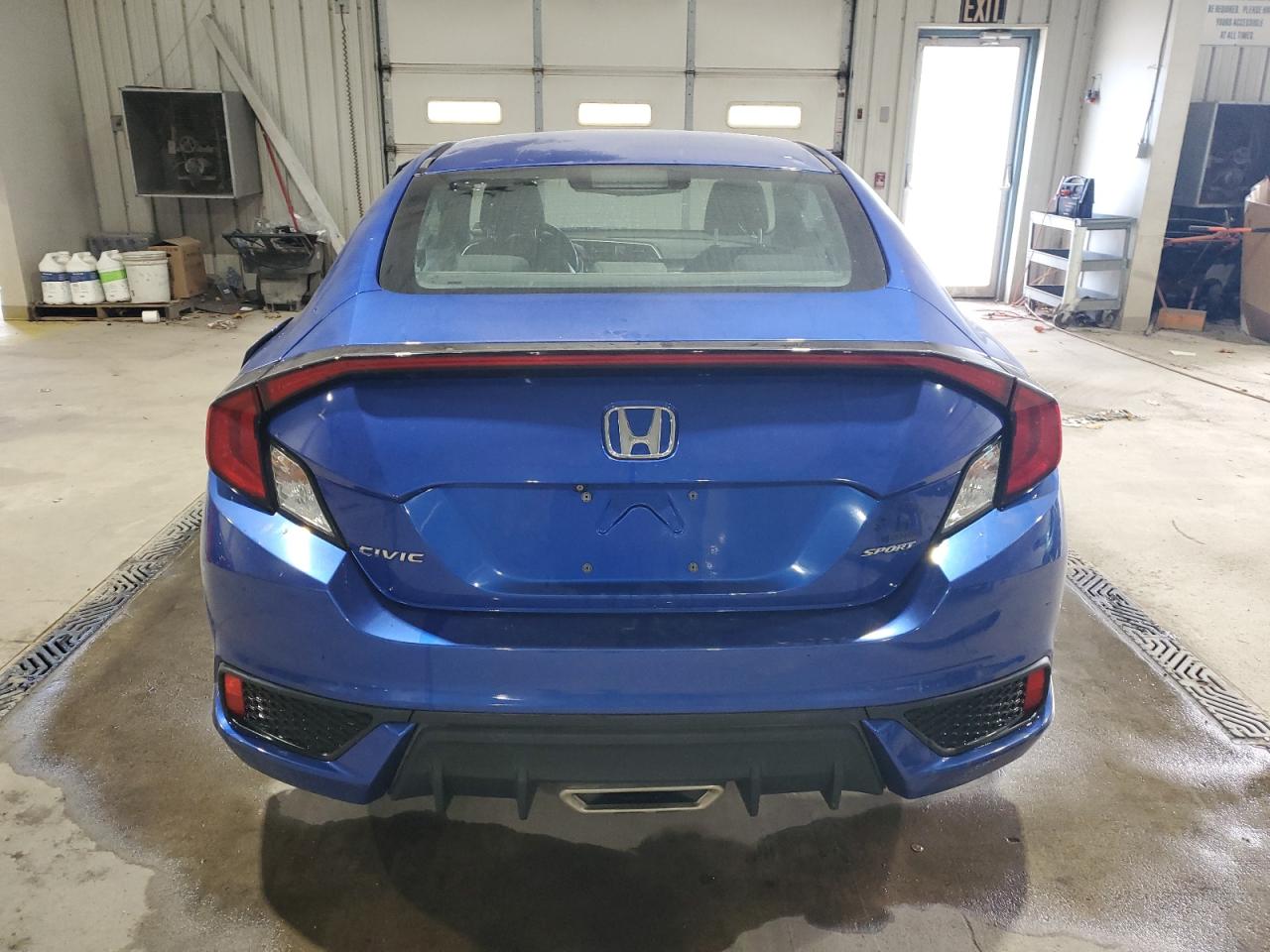 Honda Civic Sport Image 6
