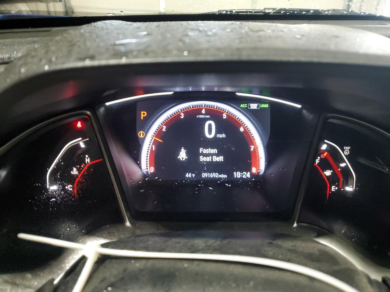 Honda Civic Sport Image 8