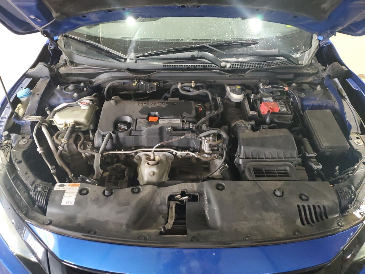 Honda Civic Sport Image 4