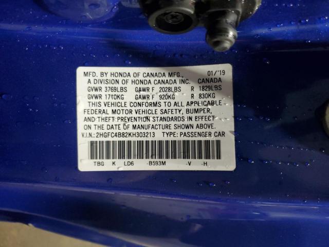 Honda Civic Sport Image 3