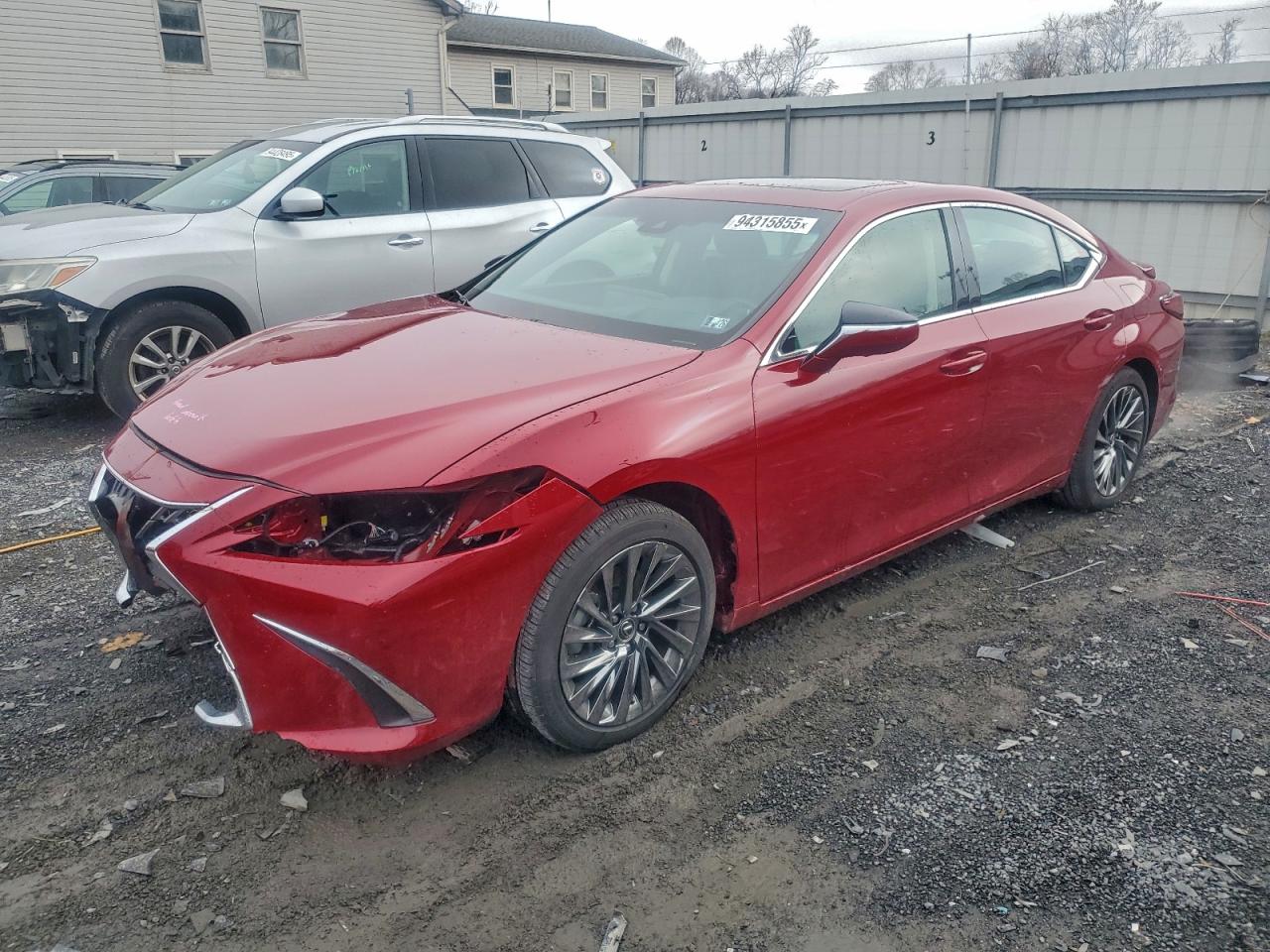 Lexus Es 300h Base Image 1