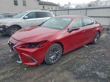  Salvage Lexus Es