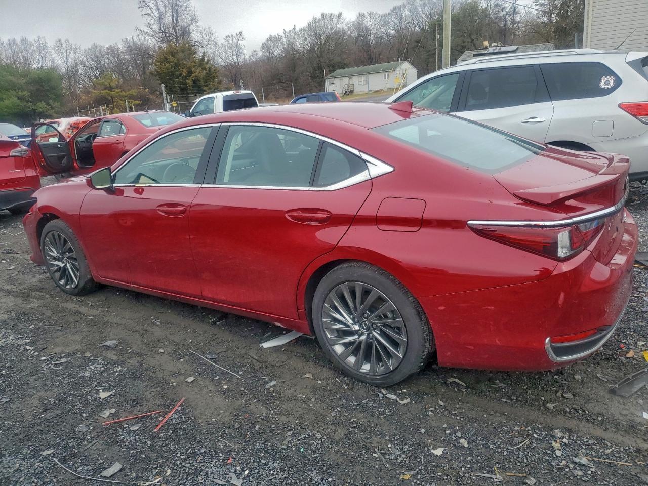 Lexus Es 300h Base Image 3