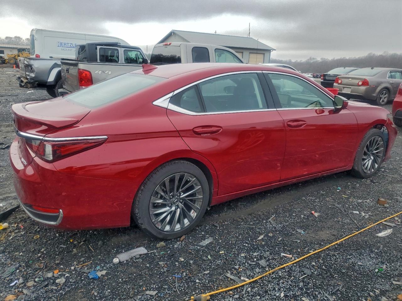 Lexus Es 300h Base Image 12
