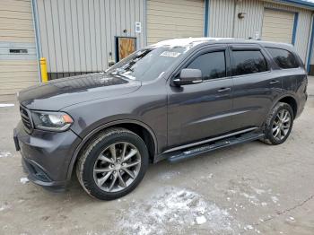 Salvage Dodge Durango