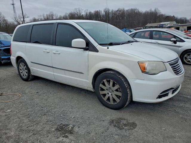 Chrysler Minivan Touring Image 2