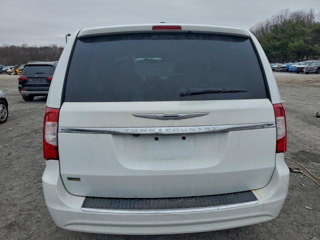 Chrysler Minivan Touring Image 6