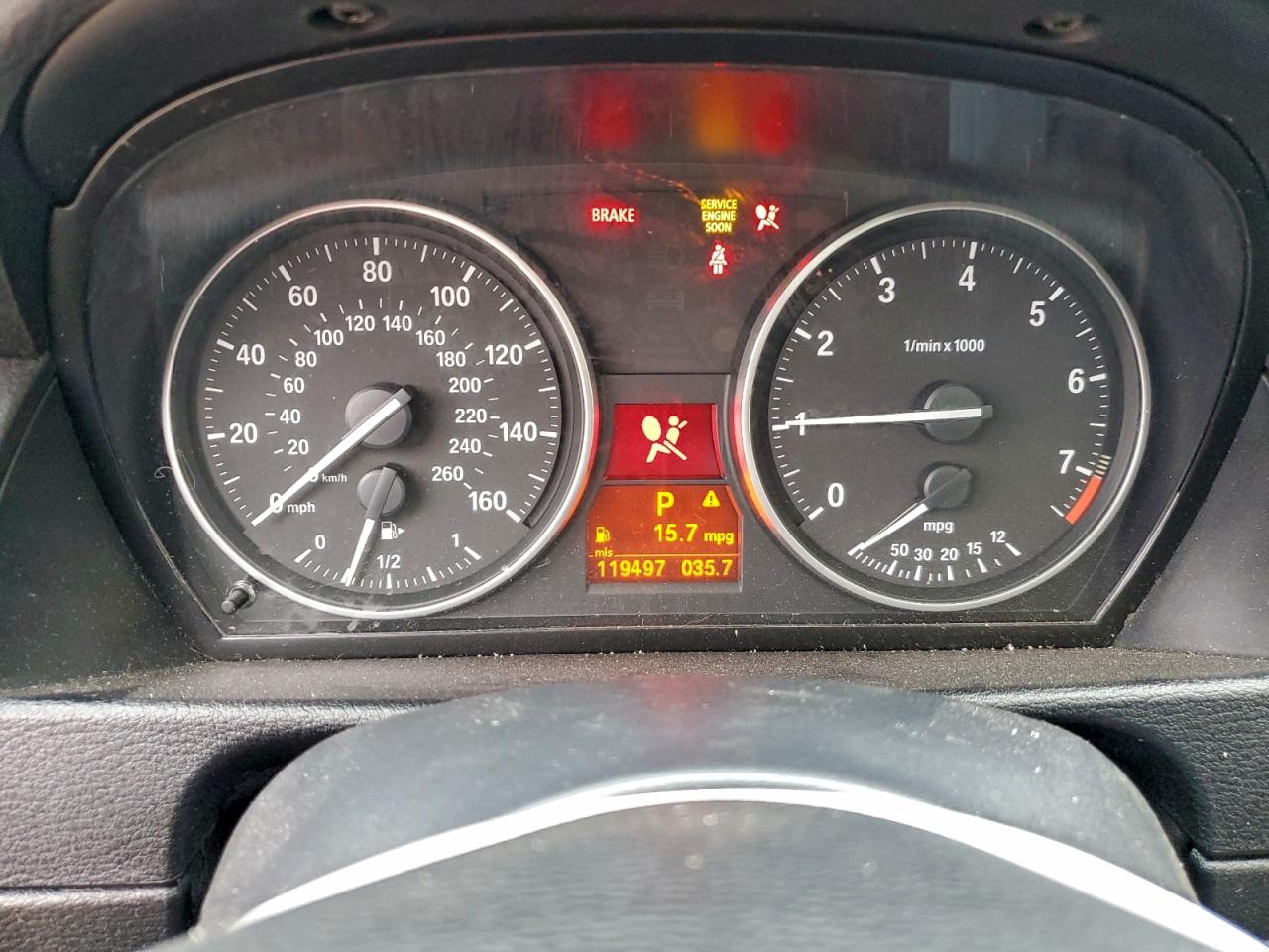 BMW X Series Xdrive28i Image 6