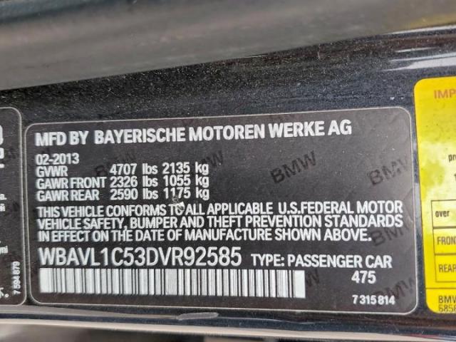 BMW X Series Xdrive28i Image 3