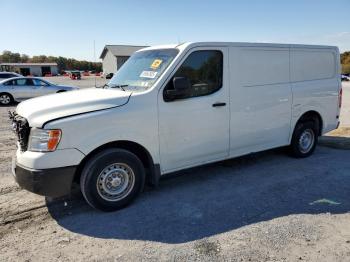  Salvage Nissan Nv