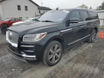  Salvage Lincoln Navigator