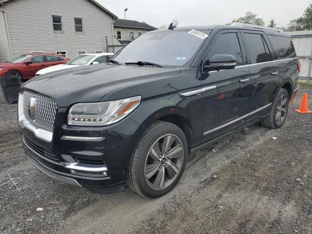  Salvage Lincoln Navigator
