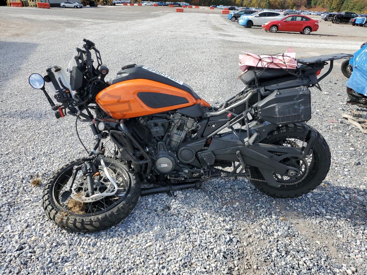 Harley-Davidson Ra1250 S S Image 8