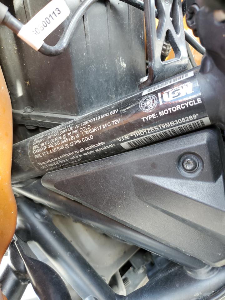 Harley-Davidson Ra1250 S S Image 7