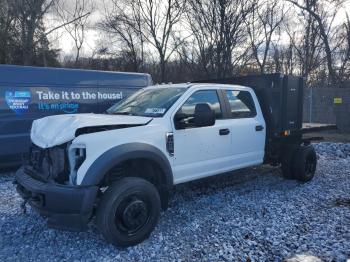  Salvage Ford F-450