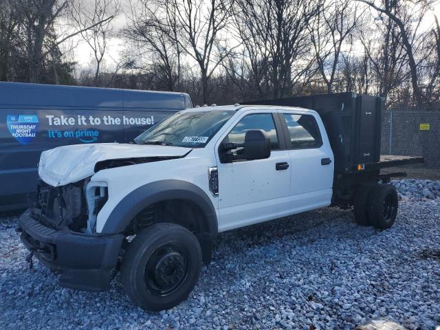  Salvage Ford F-450