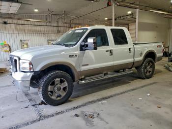  Salvage Ford F-350
