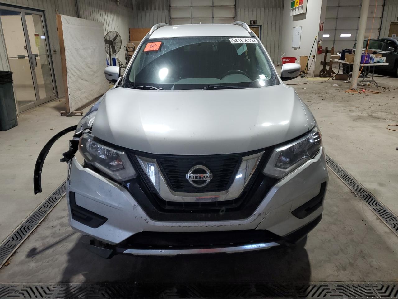 Nissan Rogue S Image 3