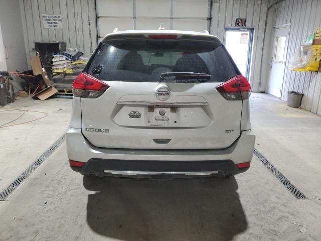 Nissan Rogue S Image 2