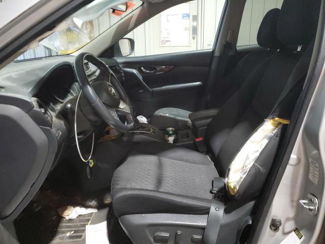 Nissan Rogue S Image 7