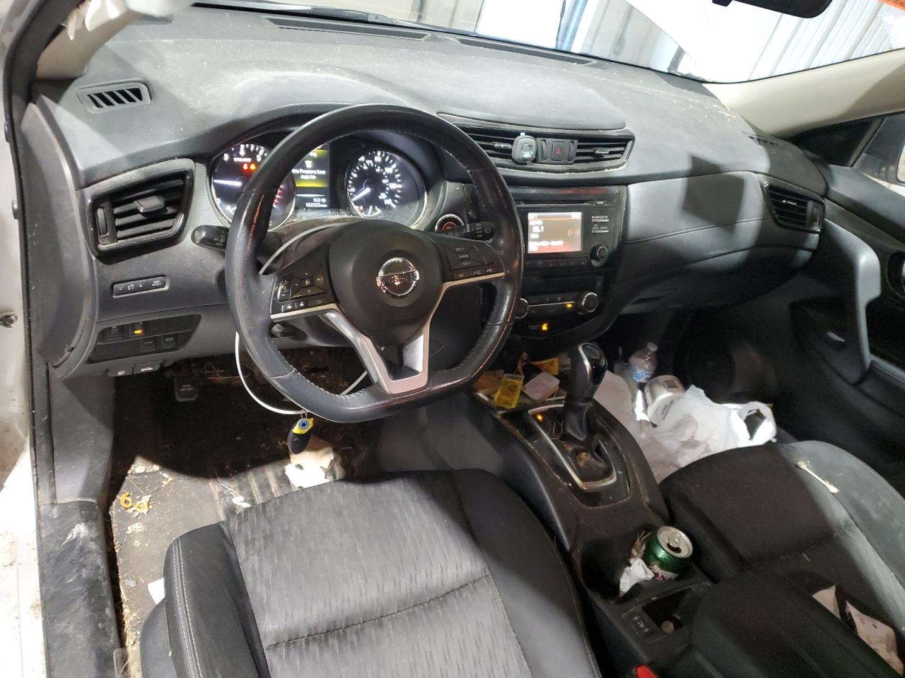 Nissan Rogue S Image 13