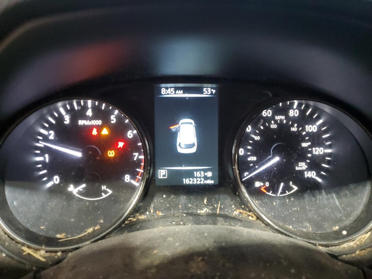 Nissan Rogue S Image 5