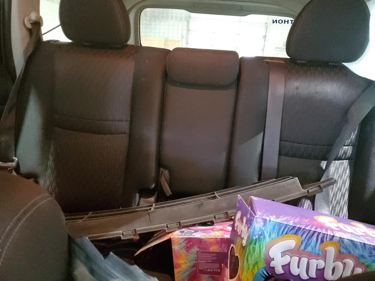 Nissan Rogue S Image 12