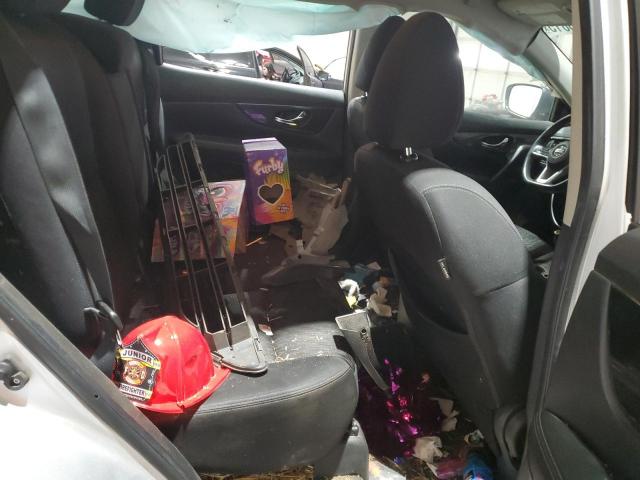 Nissan Rogue S Image 11