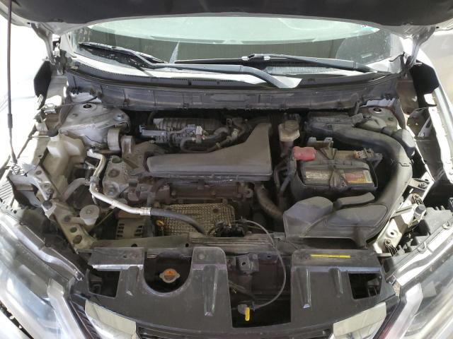 Nissan Rogue S Image 10