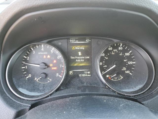 Nissan Rogue S Image 6